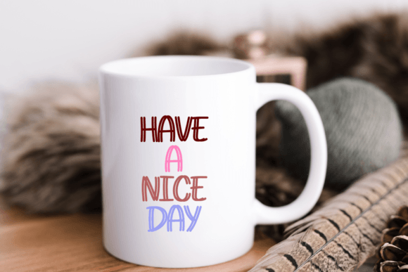 My Mom Font PNG with transparent background - Preview 6