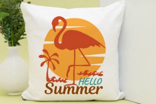 Retro Boho Summer Beach SVG Graphic by Cute Favorite Designs · Creative ...