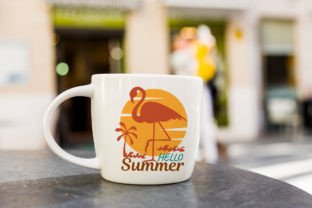 Retro Boho Summer Beach SVG Graphic by Cute Favorite Designs · Creative ...