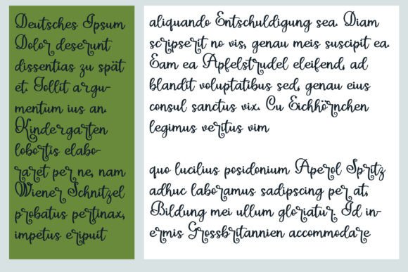 Scarmony Font PNG with transparent background - Preview 2