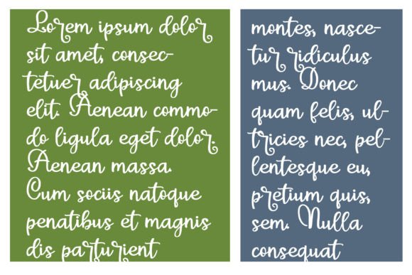 Scarmony Font PNG with transparent background - Preview 5