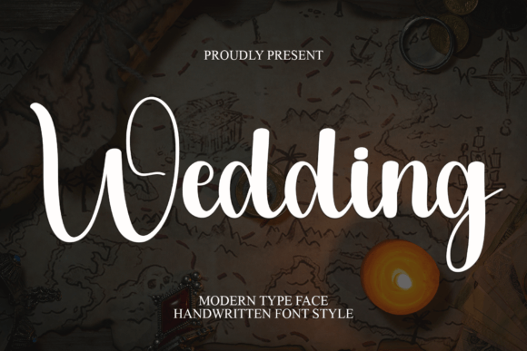 Wedding Black line