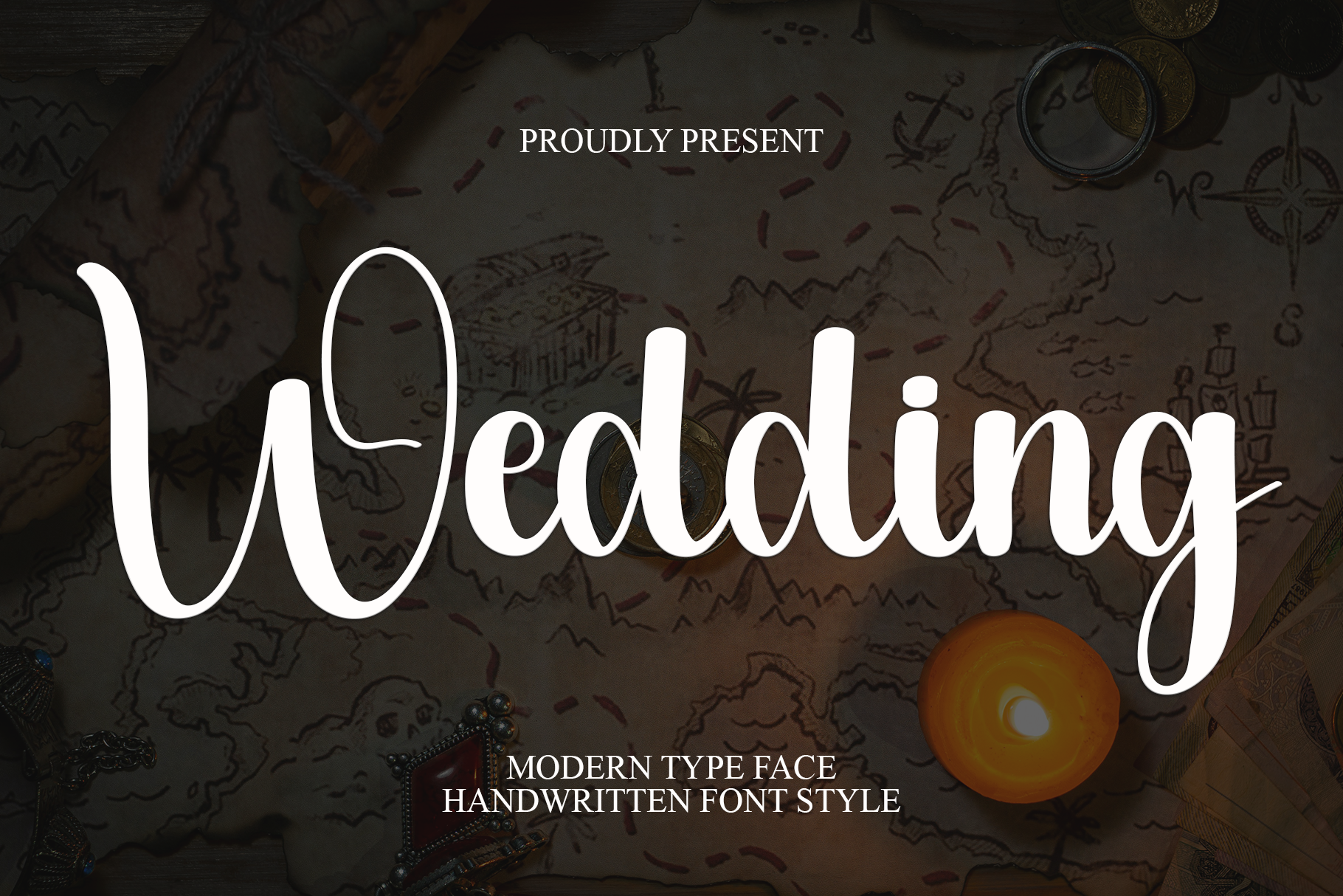 Wedding Black line