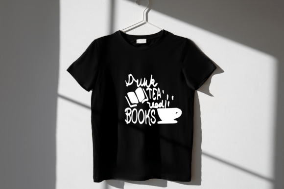Book Lovers Day Font - Preview 5