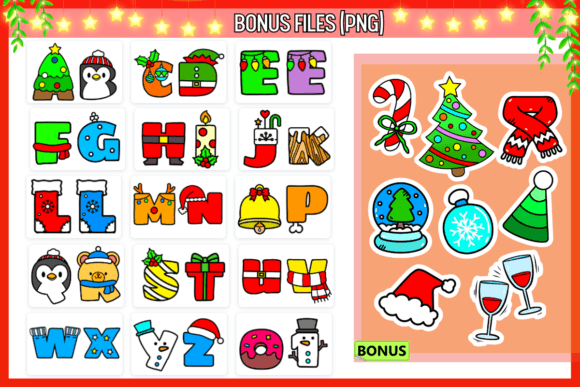 Hello Xmas Font - Preview 2