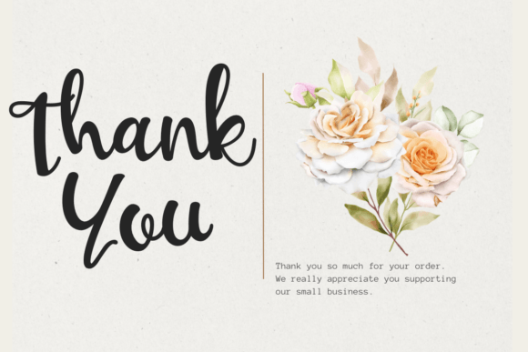 Magic Chocolate Font PNG with transparent background - Preview 3
