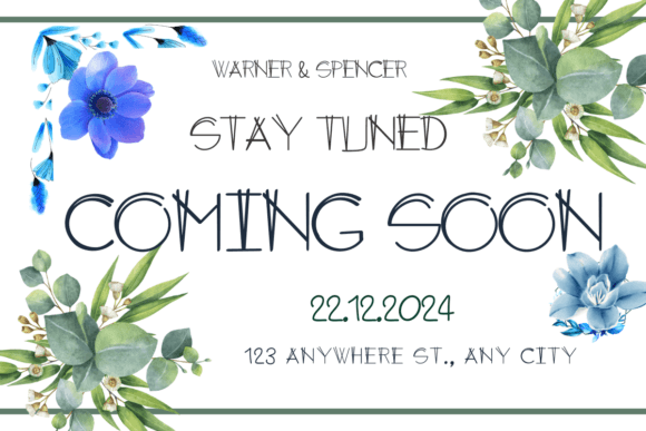 Originol Font PNG with transparent background - Preview 6