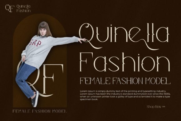 Rocauly Kanelly Font PNG with transparent background - Preview 3