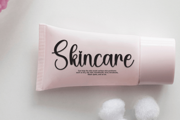 Aesthetic Font - Preview 2