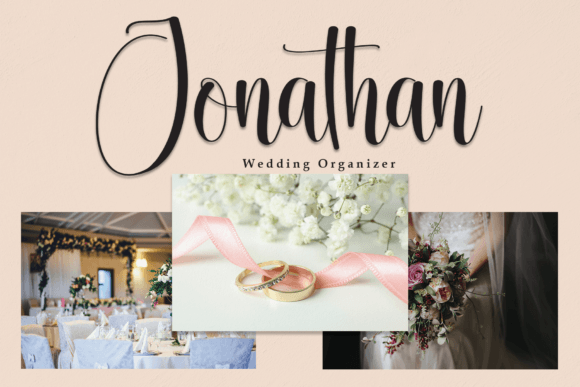 Beautiful Font - Preview 4