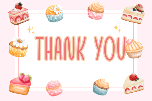 Birthday Font - Preview 6