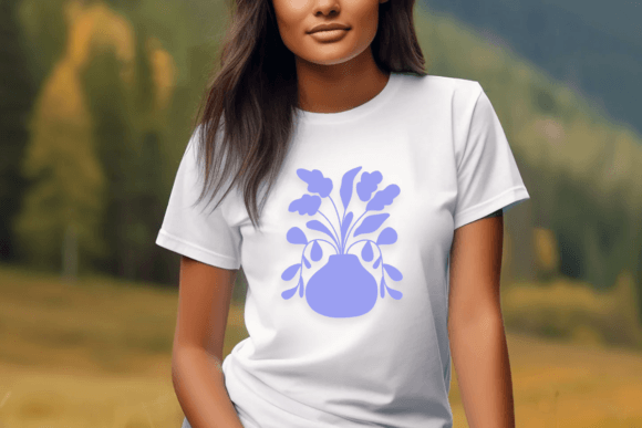 Boho Flower Font - Preview 5