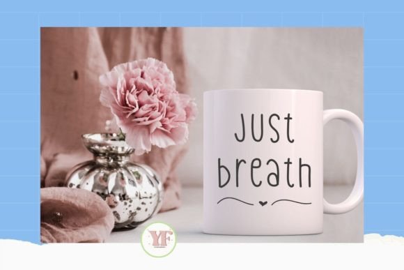 Breath Font - Preview 2