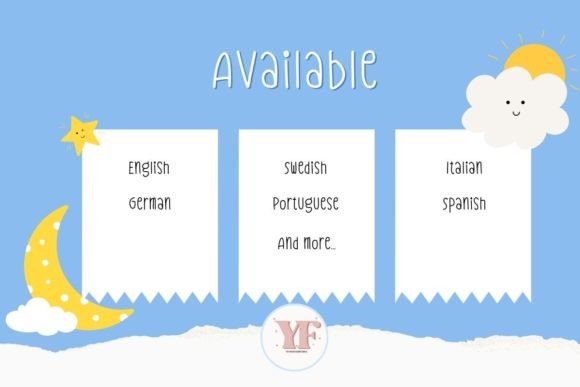 Breath Font - Preview 4