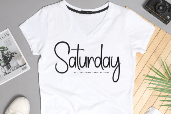 Butter Signature Font - Preview 1