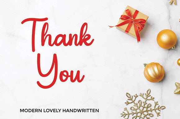 Carmilla Font - Preview 3