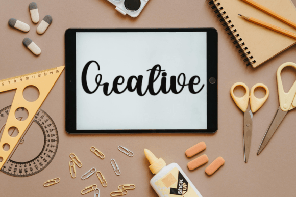 Creative Easter Font - Preview 4