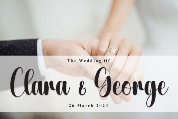 Easter Charming Font - Preview 1