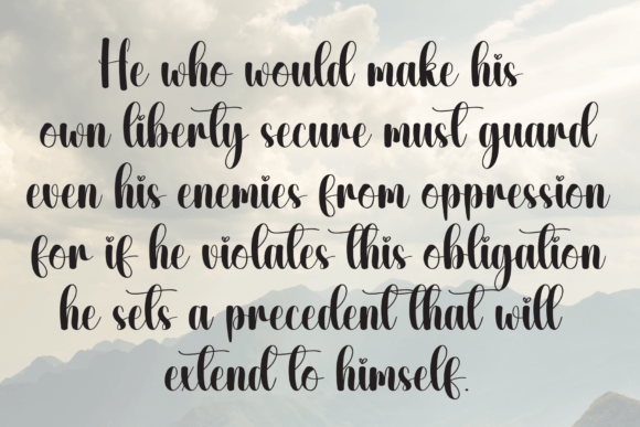 Easter Charming Font - Preview 5