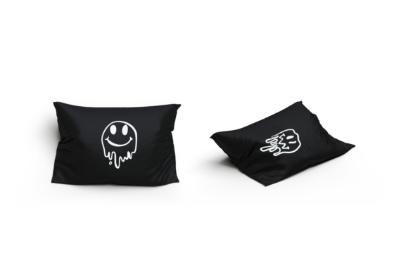 Emoji Faces Font - Preview 4
