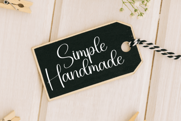 Excited Font - Preview 4