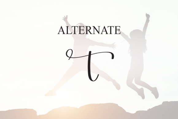 Excited Font - Preview 6