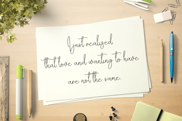Generation Font - Preview 2