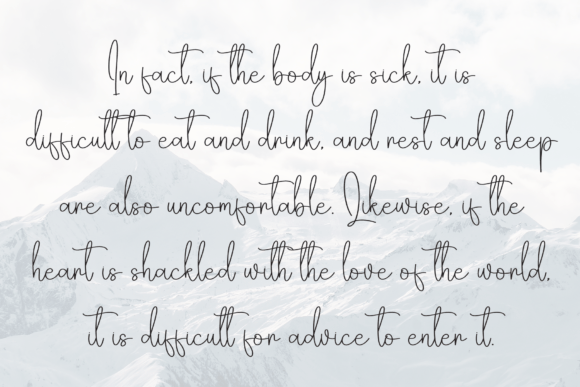 Generation Font - Preview 5