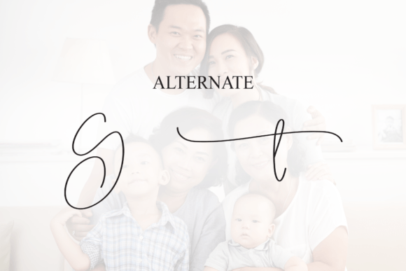Generation Font - Preview 6