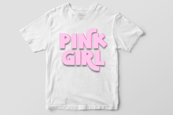 Girly Love Font - Preview 2