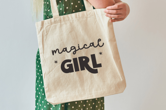 Girly Love Font - Preview 3