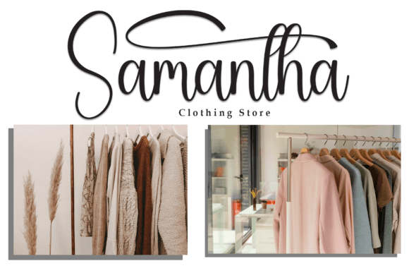 Graduation Font - Preview 4
