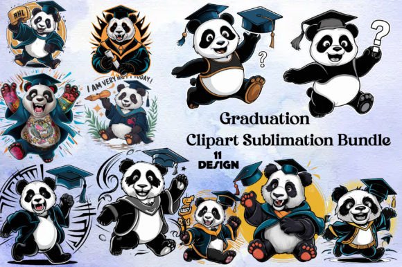 Graduation Sublimation Bundle