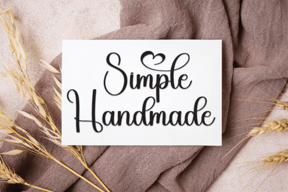 Kamilla Font PNG with transparent background - Preview 3