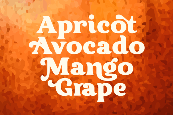 Midnight Illusion Font PNG with transparent background - Preview 1