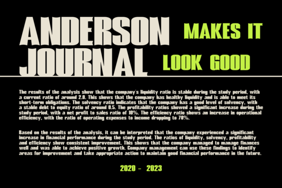 Moneter Font PNG with transparent background - Preview 2