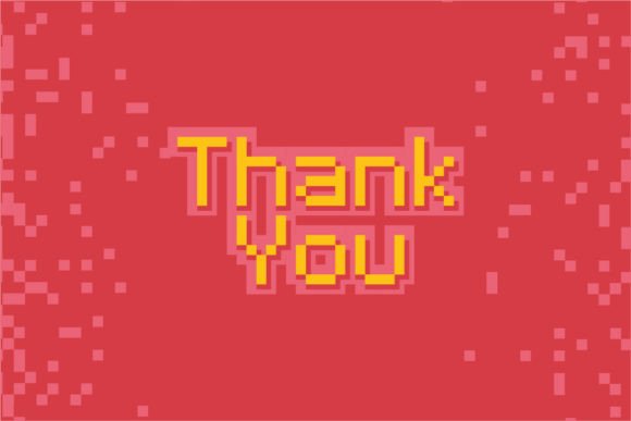 Pixelon Font PNG with transparent background - Preview 5
