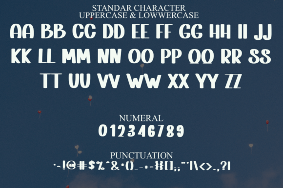 Angelina Font - Preview 2