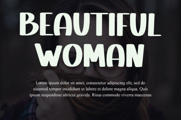 Angelina Font - Preview 6