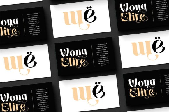 Aestera Font - Preview 6