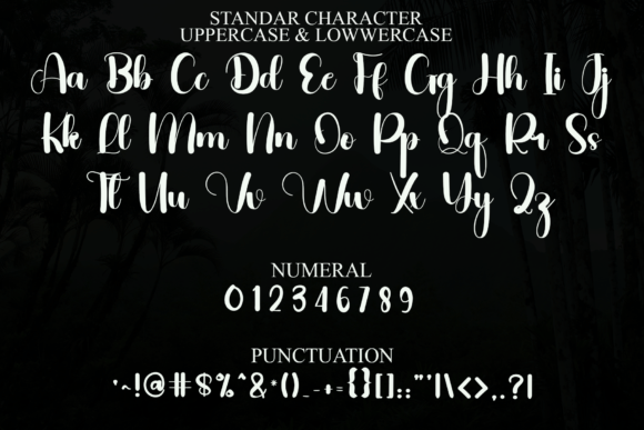 Airplane Font - Preview 2