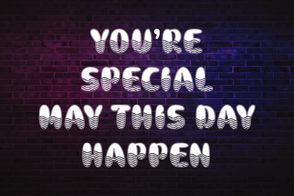 Akafo Font PNG with transparent background - Preview 1