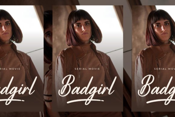 Albathros Yashline Font PNG with transparent background - Preview 5