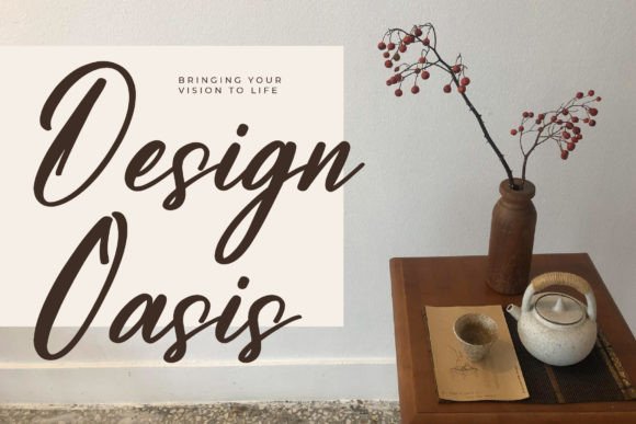 Albathros Yashline Font PNG with transparent background - Preview 6