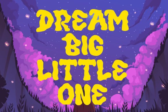 April Dream Font - Preview 2