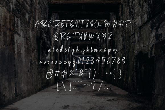 Azizah Erina Font - Preview 1