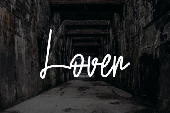 Azizah Erina Font - Preview 2