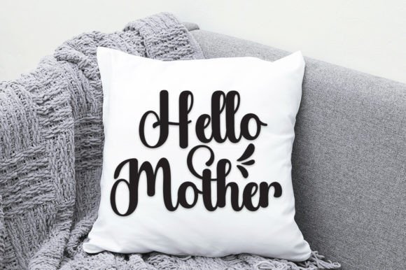 Baby Ghubby Font - Preview 1