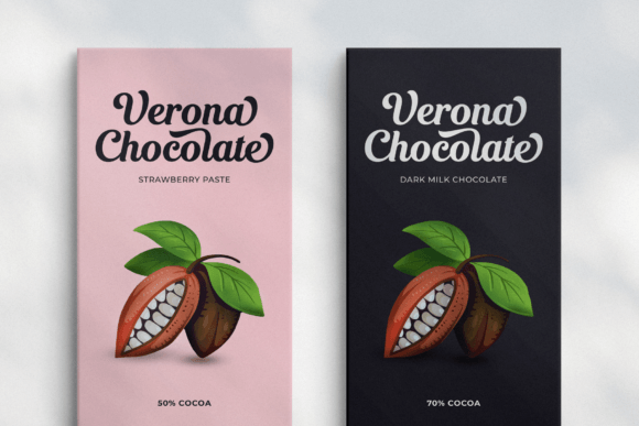 Beanco Font - Preview 4