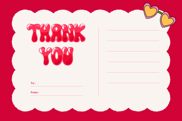 Bubble Strawberry Jelly Font - Preview 2
